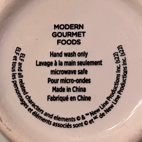 New Elf Buddy mug with travel lid - Picture 5 of 5